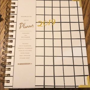 Idlewild co 2019 Planner